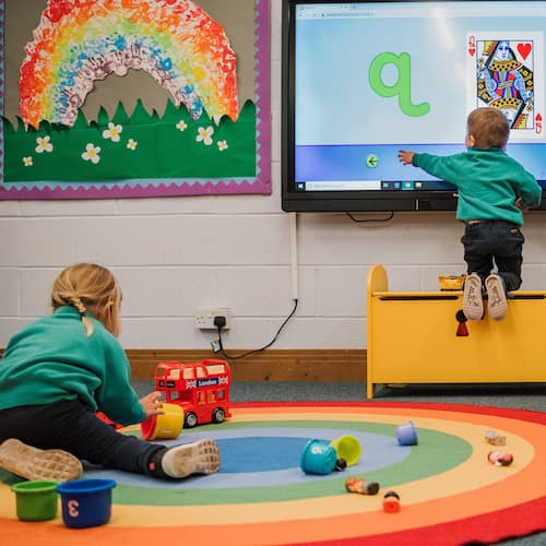 Thorngrove School Nursery